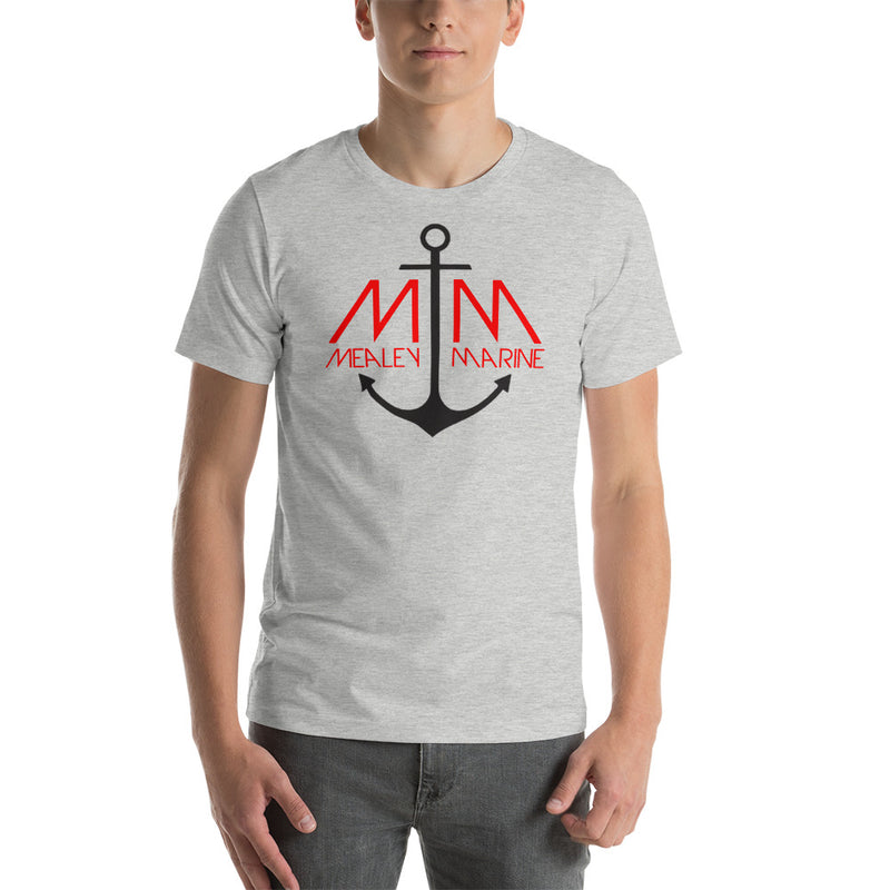 Mealey Marine Logo T-Shirt - Mealey Marine